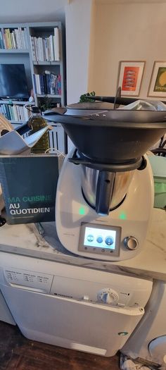 thermomix tm5