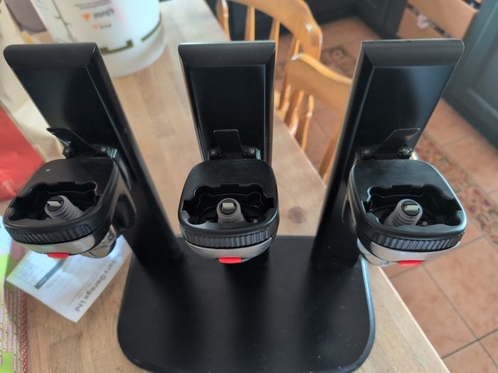 spirit optic alcohol dispenser