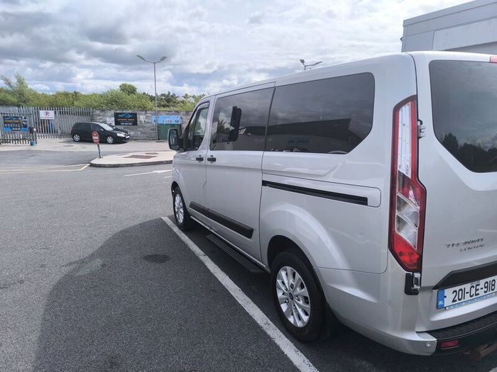 Ford Transit Tourneo Custom 2020