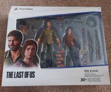 The Last of Us Figures
