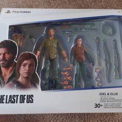 The Last of Us Figures