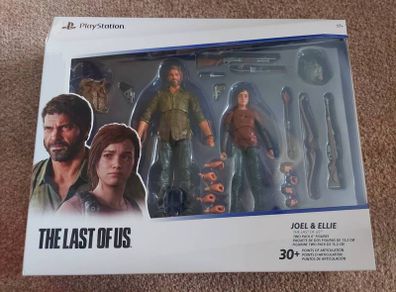 The Last of Us Figures