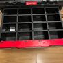 Qbrick System ONE SET Transport Platform+4 Drawers+Work top Image 2