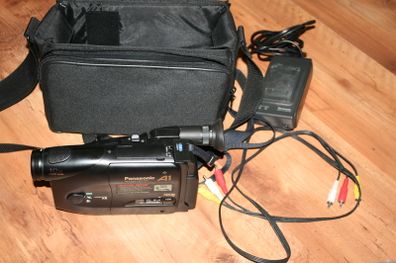 Panasonic model NV-A1E