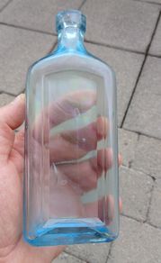 vintage bottle
