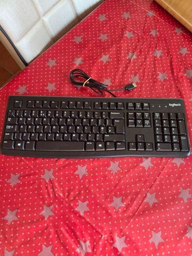 Logitech keyboard