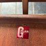Vintage Teak GPlan Table Image 4