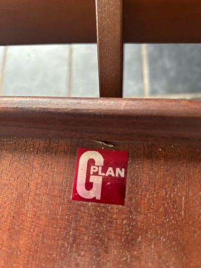 Vintage Teak GPlan Table