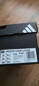 Adidas football boots