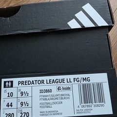Adidas football boots
