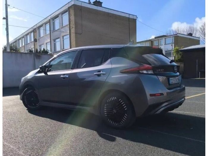 Nissan Leaf 2022