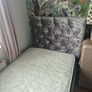 Single Bed with Headboard Image 2