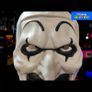 Terrifier 2 Art the Clown Trick Or Treat Studios Retro Mask Image 6