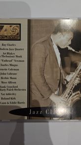 Atlantic Jazz Classic.