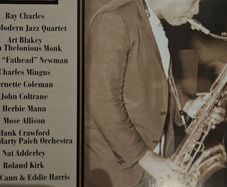 Atlantic Jazz Classic.