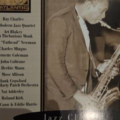 Atlantic Jazz Classic.