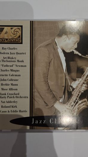 Atlantic Jazz Classic.
