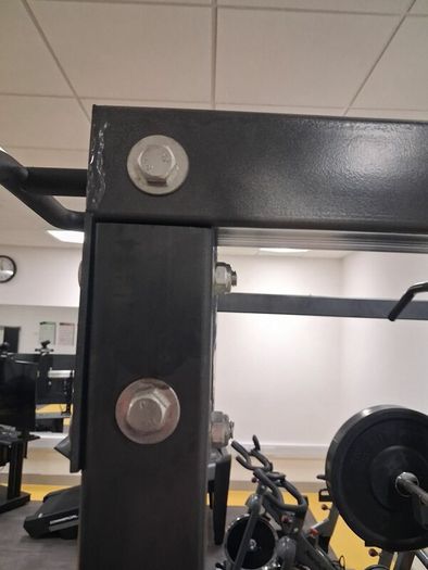Squat Rack