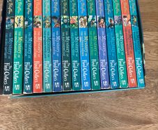 Enid Blyton books