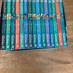 Enid Blyton books