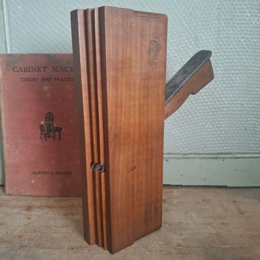 Peugeot Freres Moulding Plane