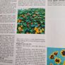 vintage new book flowers for everywhere 1974 Image 9