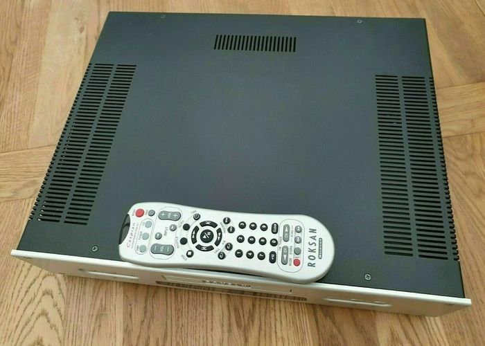 Audiophile Quality ROKSAN KANDY KD-I MKIII CD PLAYER Excellent Condition. and sounds amazing