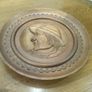 Wooden carved wall plaques Image 3