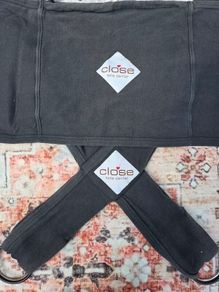 Close Caboo Baby Carrier (ring sling)