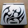 Nintendo Gameboy Advance SP Tribal Limited Edition Image 2
