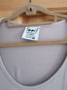 Maternity top