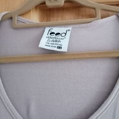 Maternity top