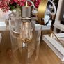 Brass ceiling light bought in Hicken Lighting Image 3