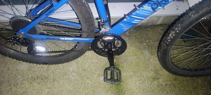 Men's mountain bike