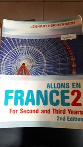 Allons en France 2