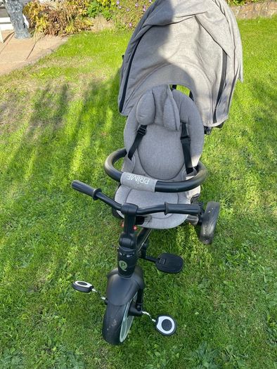 Toddler Push Along Trike