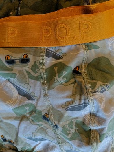 Polarn O Pyret underwear (set of 7)