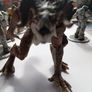 fallout figures complete set including deathclaw BAF Image 4