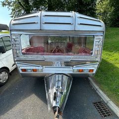 Roma nuvarda caravan 4 berth