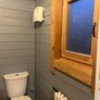 1 bed 1 bath log cabin Image 4