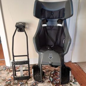 Bobike Child Bike Seat (carrier or frame)
