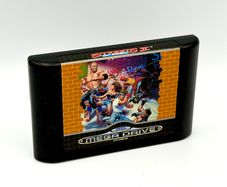 Streets of Rage 2 for Sega Mega Drive - Cartridge