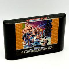 Streets of Rage 2 for Sega Mega Drive - Cartridge
