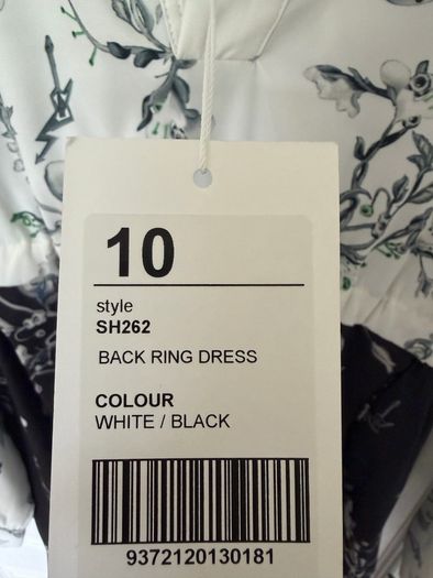 Naoise Dress