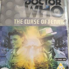 Doctor Who - The Curse of Fenric [1989] [DVD]