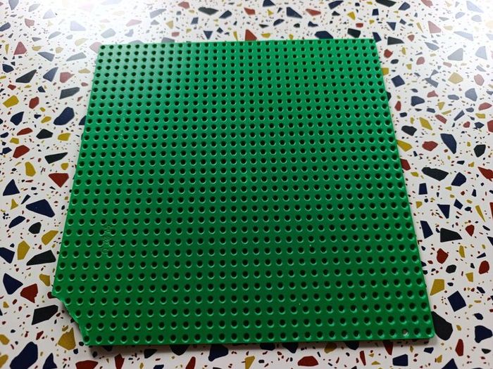 Vintage Lego Baseboard 48 x 48