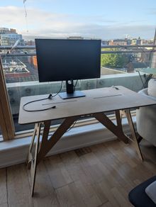 Flying Elephant Desk