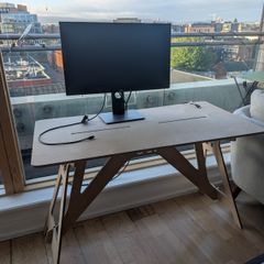 Flying Elephant Desk
