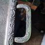 Antique Swedish Tray Image 4