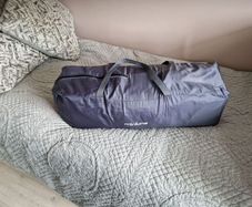Travel cot , as good as new